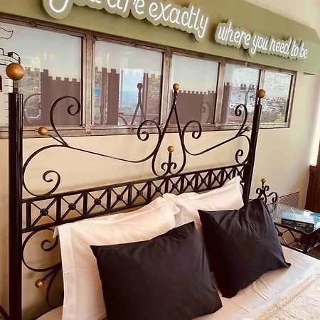 Lejlighed Old Town: Castle View House