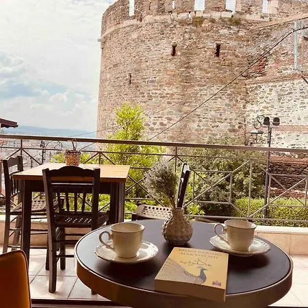 Apartment Old Town: Castle View House Thessaloniki